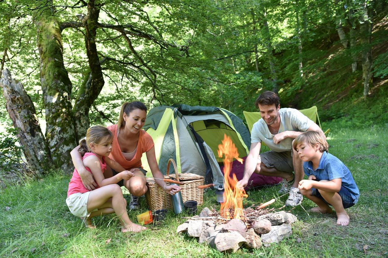 How To Take Your Kids On A Backyard Camping Trip Kids Activities Blog