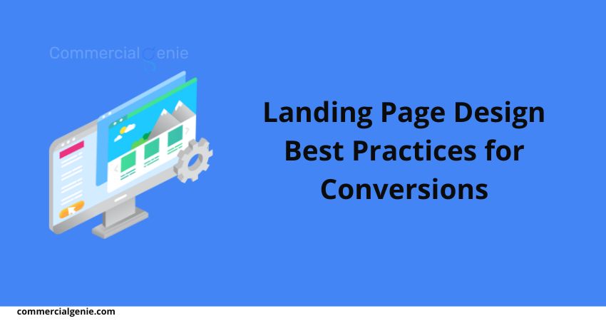 Landing Page Design Best Practices for Conversions
