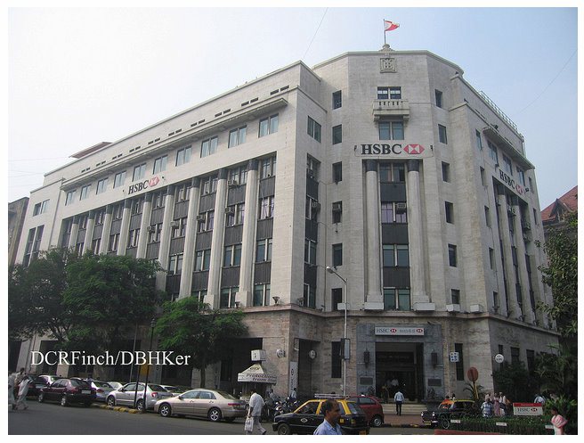 Mercantile Bank of India – Bombay