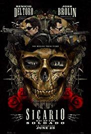 Sicario: Day of the Soldado Poster