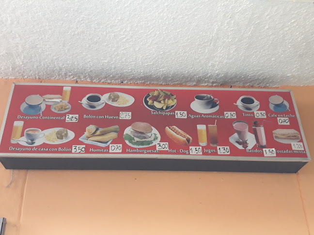 Opiniones de Soda Bar El Paisa en Cuenca - Pub