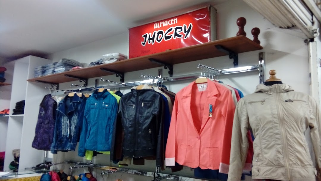 Jhocry
