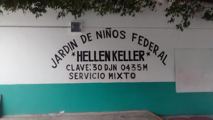 Jardín de Niños Federal Hellen Keller