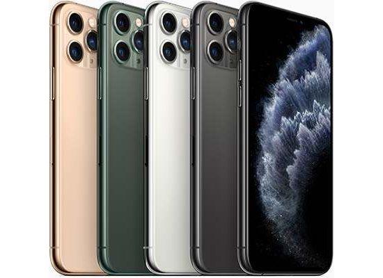 Review Of Apple iPhone 11 Pro