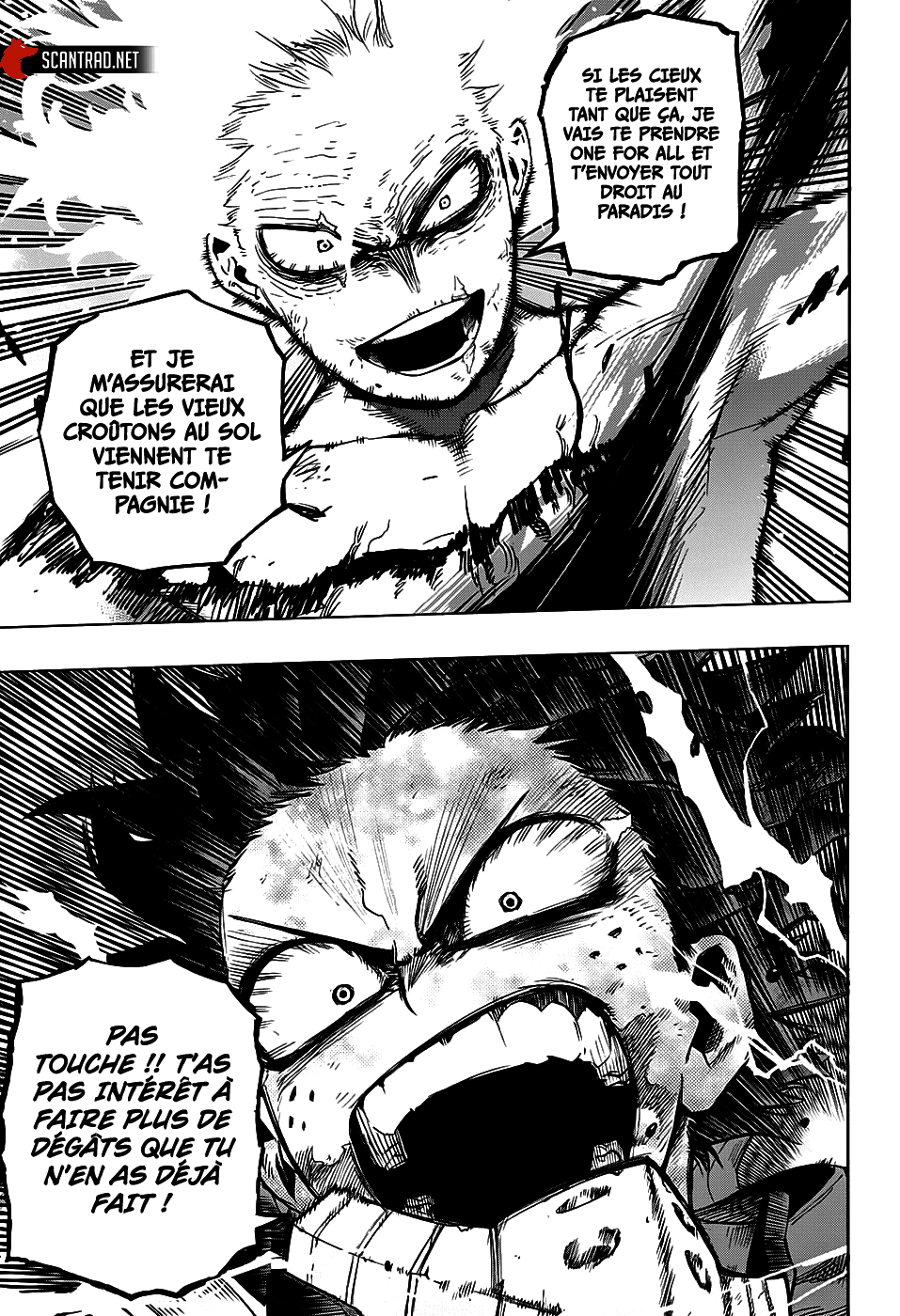 My Hero Academia: Chapter chapitre-284 - Page 3