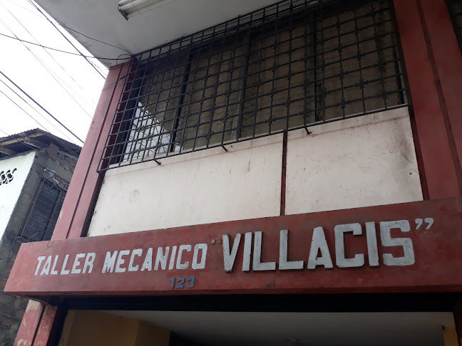 Taller mecánico “villacis” - Guayaquil