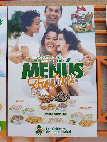 Los Cebiches de la Rumiñahui - Quito