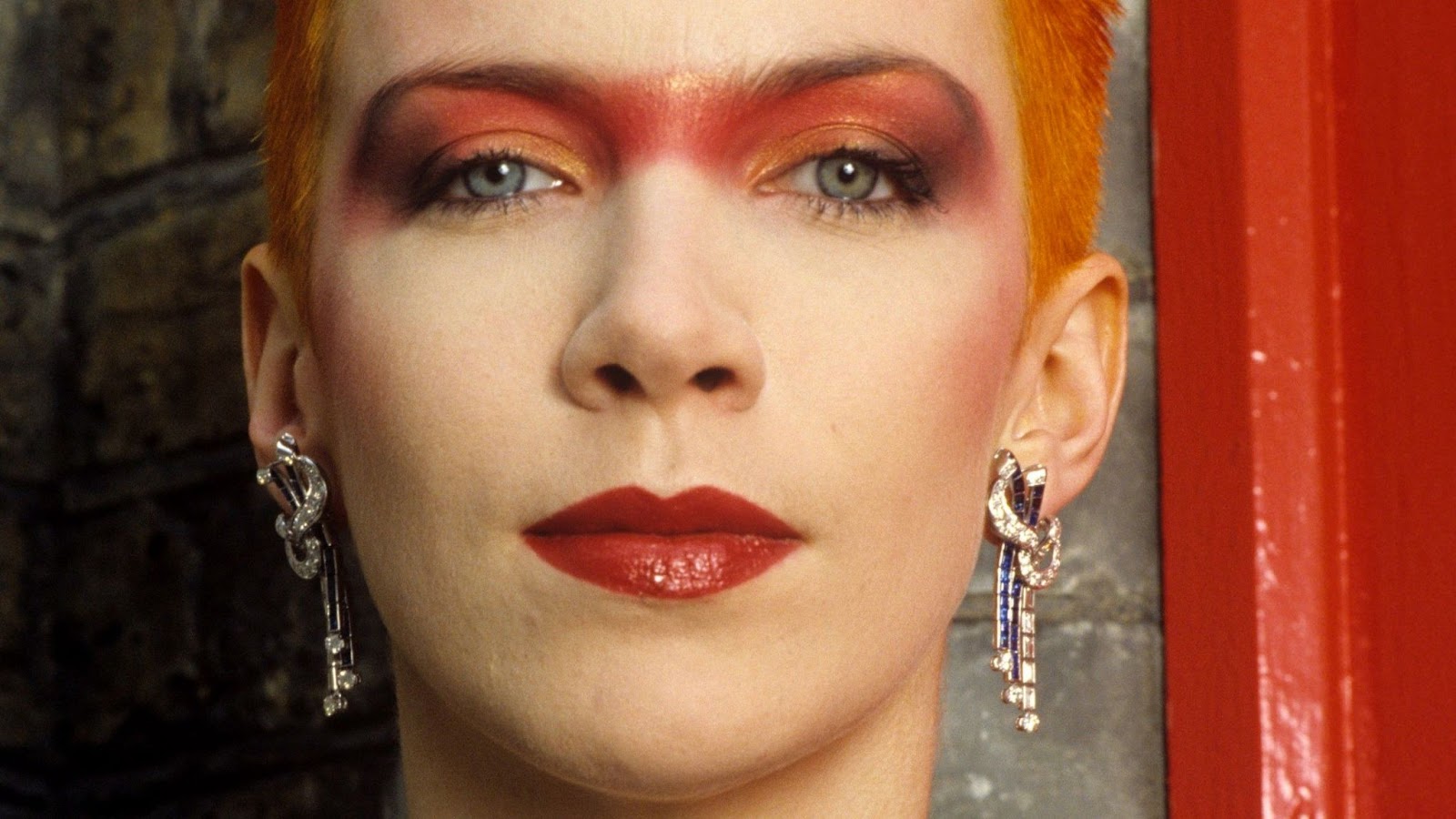 Image tirée de Annie Lennox : de Eurythmics à l'engagement, itinéraire d'une icône pop de Lucie Cariès