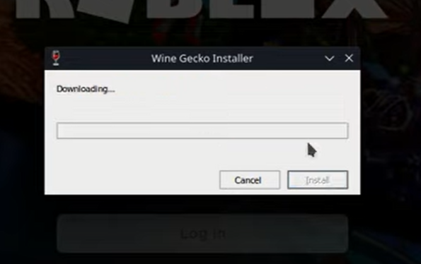 Wine Gecko Installer