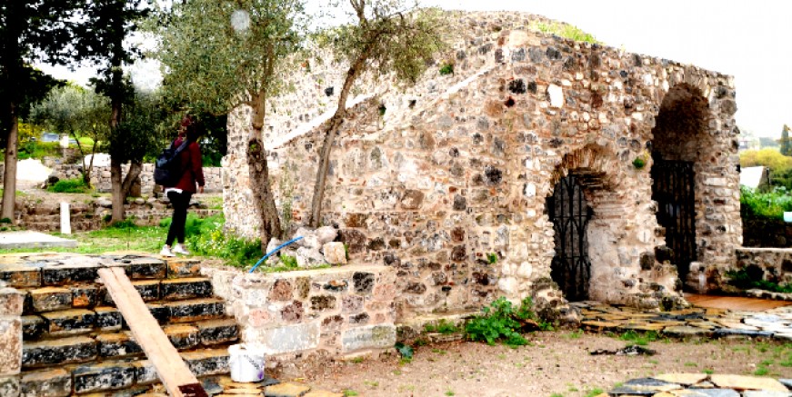 Hristiyanlığın İzinde: Muğla’daki Kiliseler ve Manastır Yapıları