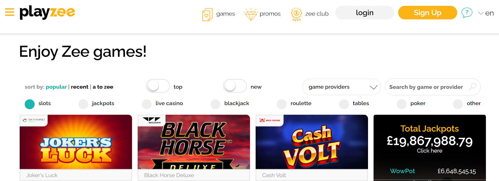 $100 slot play