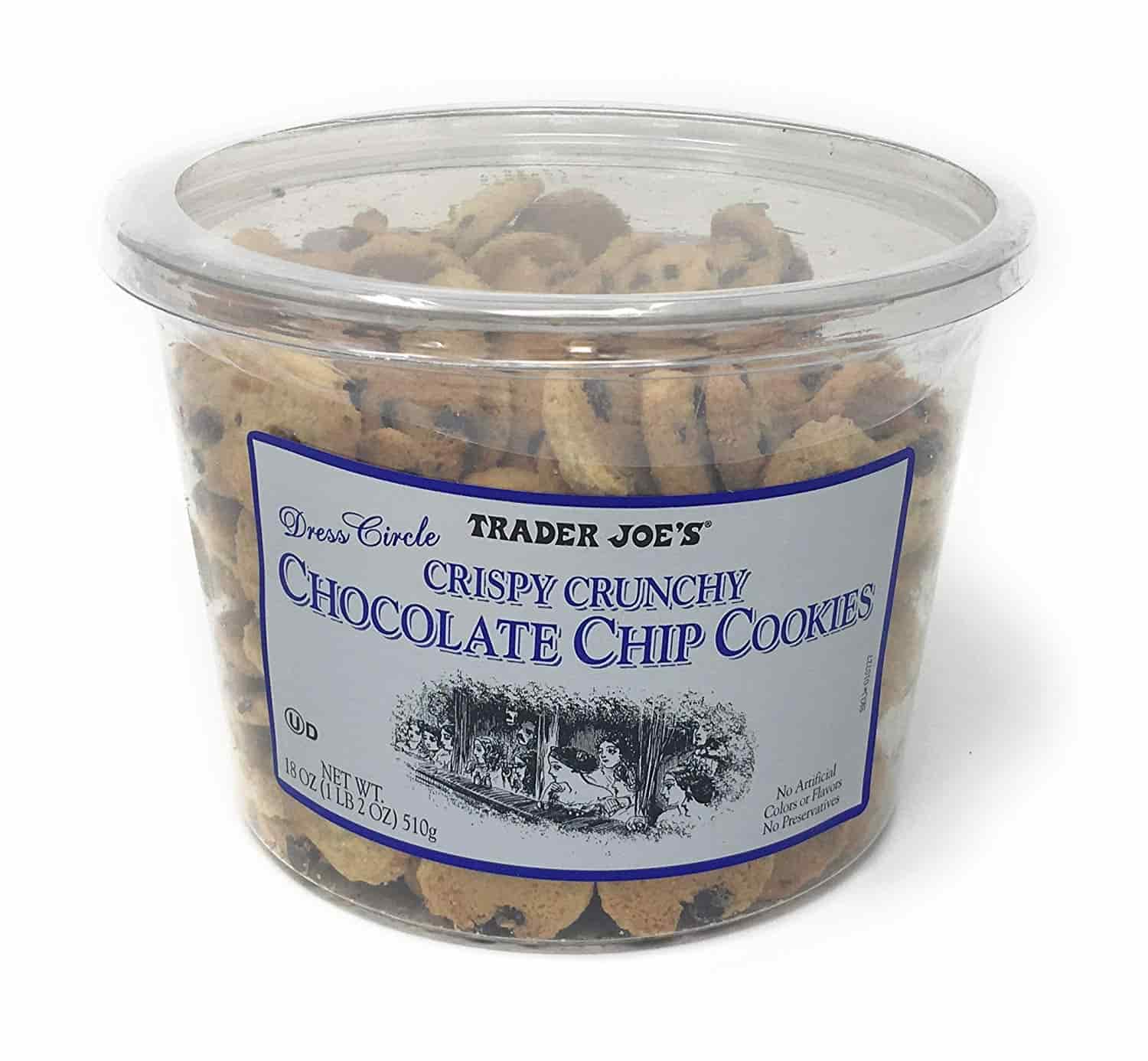 Trader Joe's: Chocolate Chip Cookie Brand