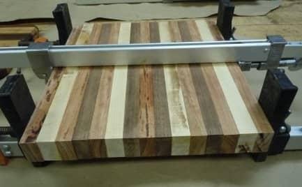 What Is The Best Way To Clamp A Cutting Board