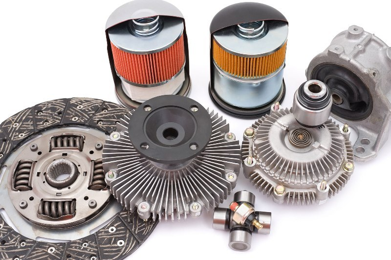 Car spare parts catalog: 4 the advantages of original parts