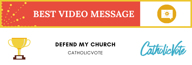 RumbleUp 2023 Textie Awards - Best Video Message