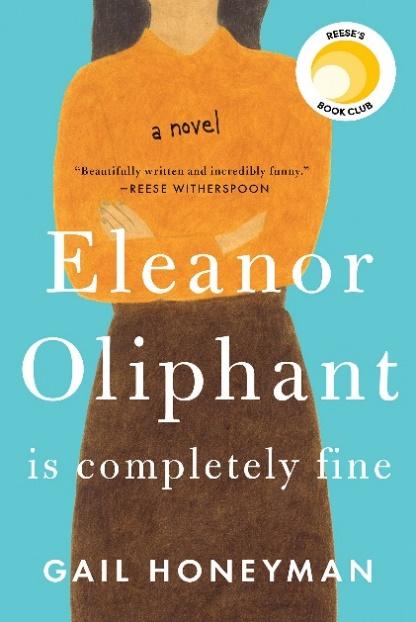 Image result for eleanor oliphant is completely fine