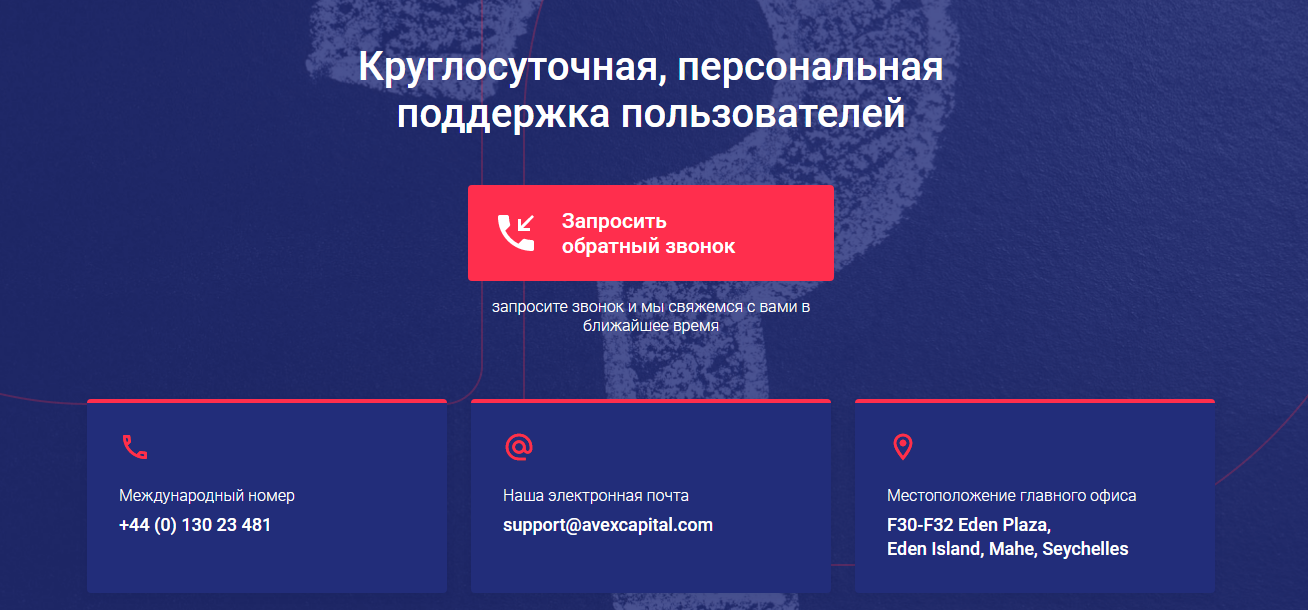 Обзор псевдоброкера AvexCapital: схема аферы и отзывы обманутых пользователей