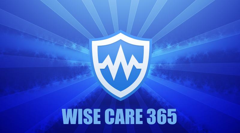 Wise Care 365 Pro Crack