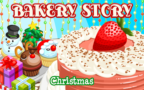 Download Bakery Story: Christmas apk