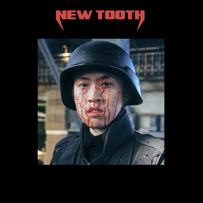 New Tooth by Rich Brian Drops Today!