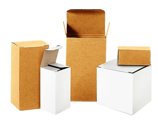Custom Tuck End Boxes