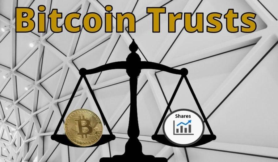 Best Bitcoin Trusts to Invest In • GBTC & OBTC • Benzinga