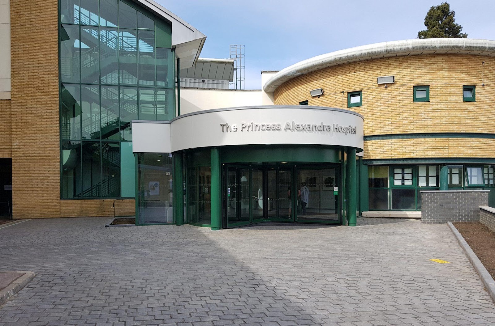 Princess Alexandra Hospital - Artelia UK