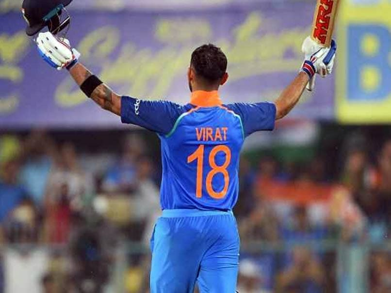  Virat Kohli -Jersey No. 18 - Indian Cricket team Jersey numbers
