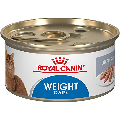 Comida enlatada ultraligera para gatos Royal Canin Feline Care Nutrition