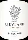 Pinotage South African Wine - Lievland Pinotage 2017