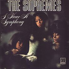 Image result for i hear a symphony the supremes