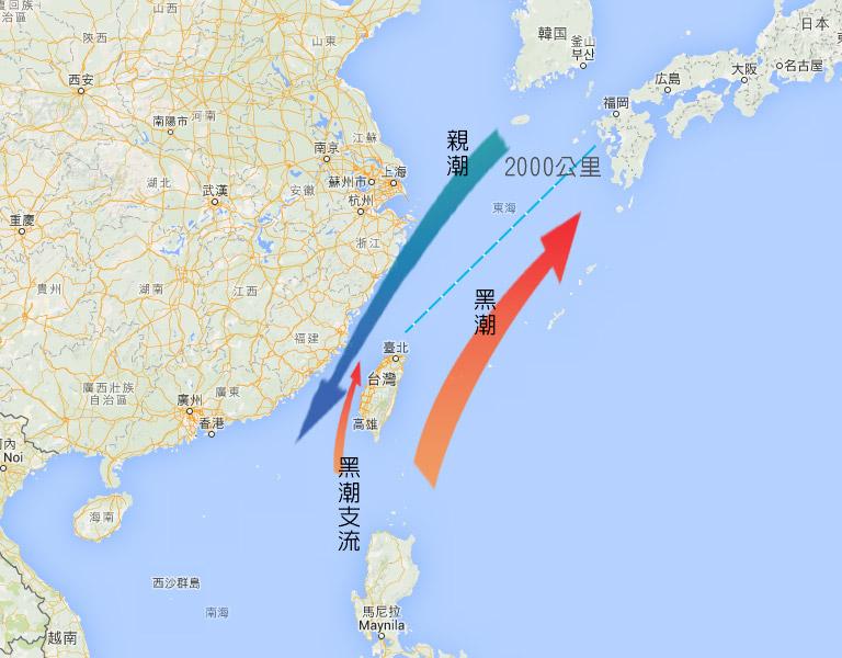 「親潮 黑潮」的圖片搜尋結果