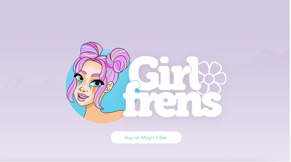 Girlfrens NFT Collections