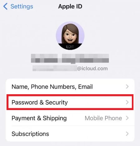 Reset Apple ID Password On iPhone, iPad, Or Mac