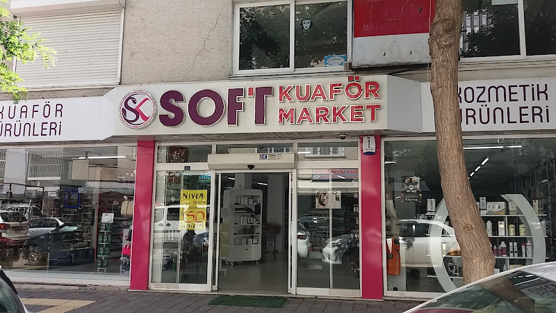 Soft Kuaför Market