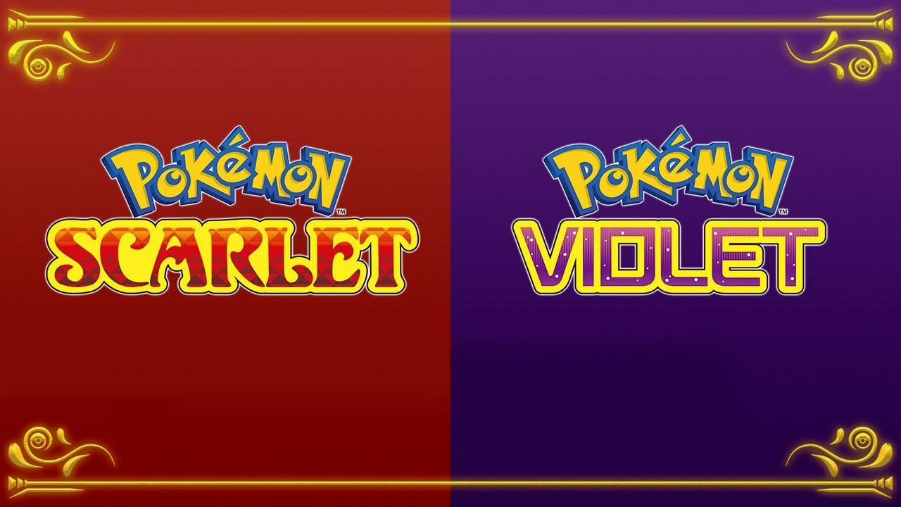 Pokemon Scarlet - Pokemon Violet