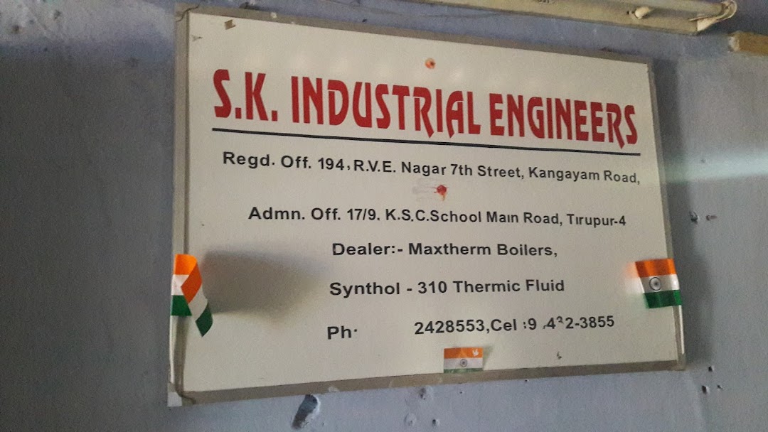 S.K Industrial Engineers