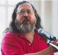 Richard-Stallman -ethical-hacking-behackerpro