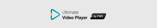 Ultimate Video Player logo.