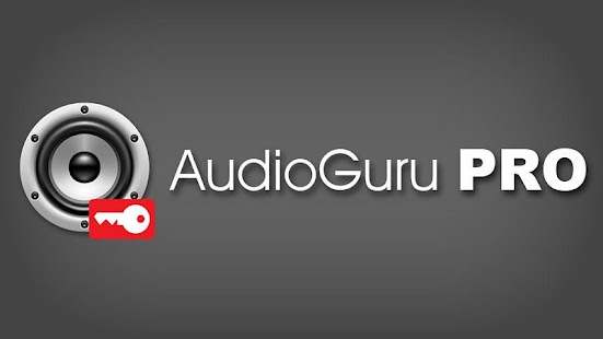 Download AudioGuru Pro Key apk