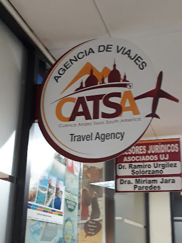Opiniones de CATSA en Cuenca - Agencia de viajes