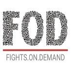 Fights on Demand kodi addon