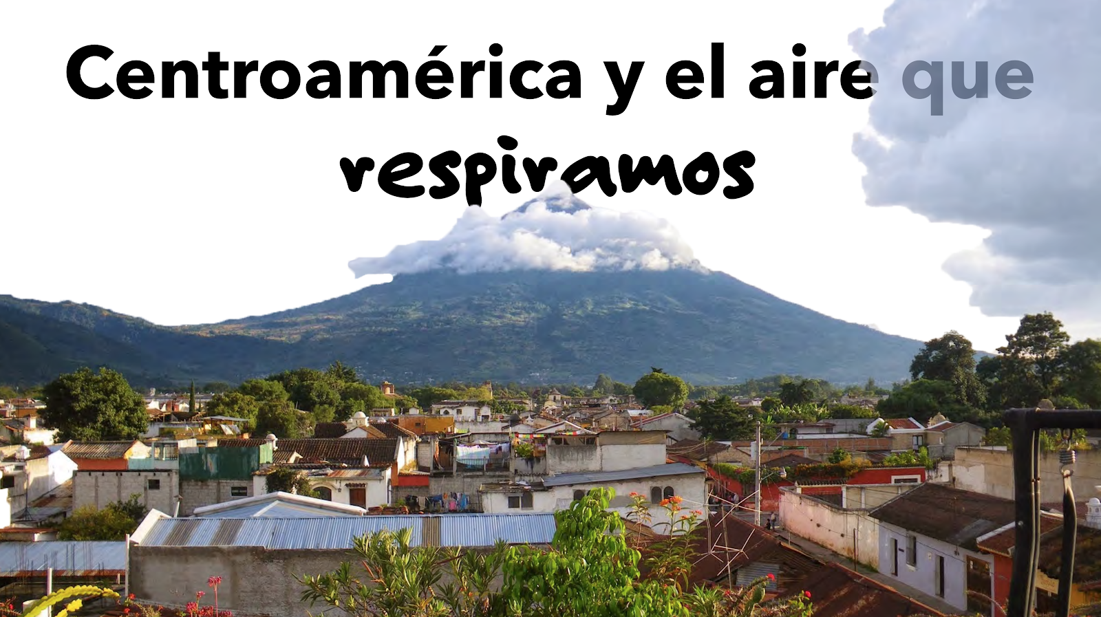 Spanish Lessons on Central America - Spanish Playground