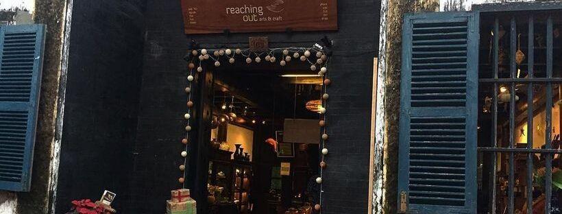 Magasin de thé Reaching Out