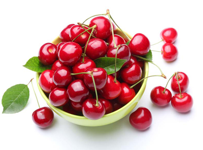 Cherry nhập khẩu giúp cải thiện hệ tiêu hoá hiệu quả