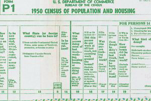 How often is the Census?