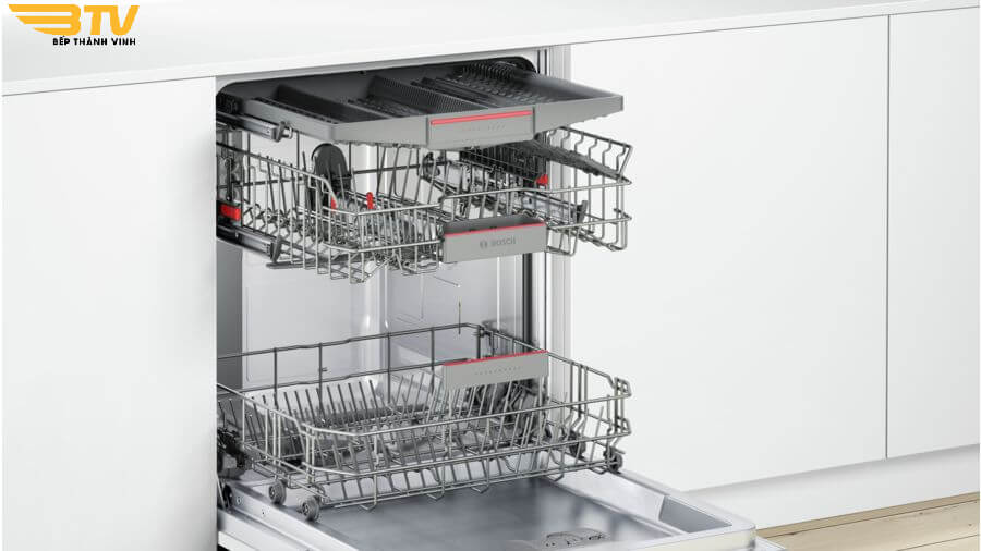 Máy rửa bát Bosch SMS46GI04E