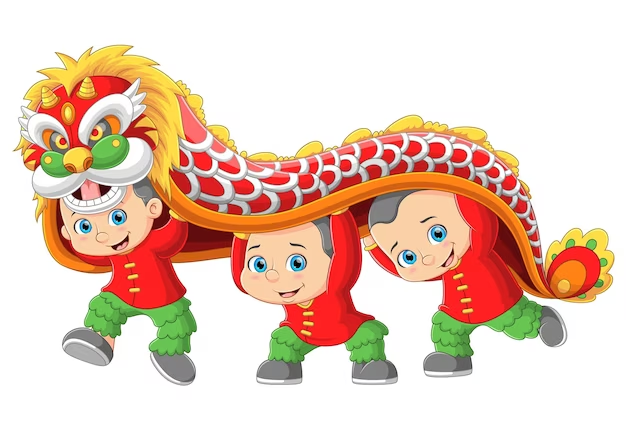 The Chinese New Year Dragon: A Guide 