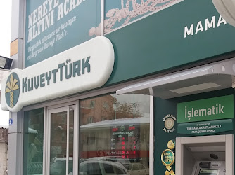 Kuveyt Türk Mamak Şubesi