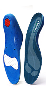 Sports Insoles with Arch Support
